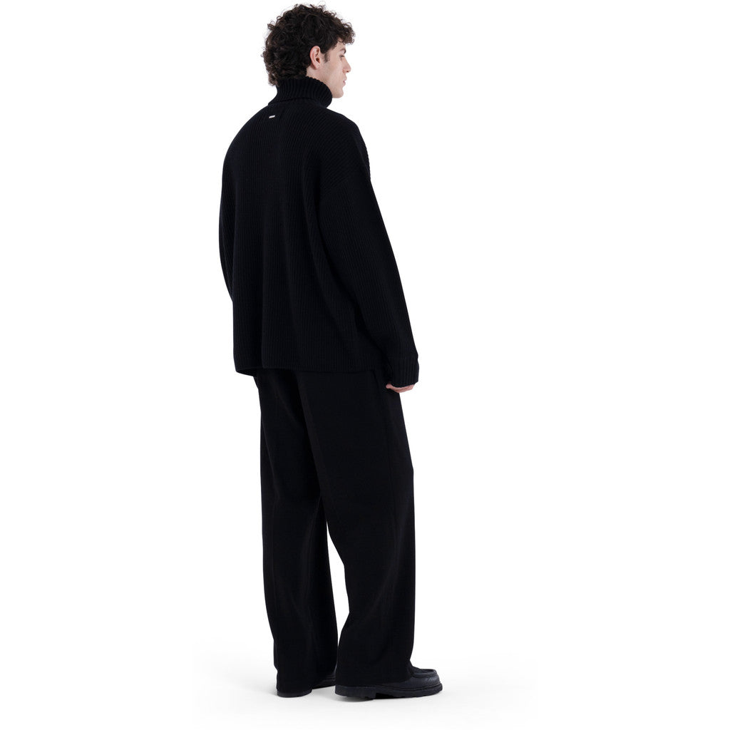 MIMIR FELDR HI-NECK  Black