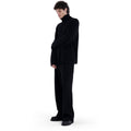 MIMIR FELDR HI-NECK  Black