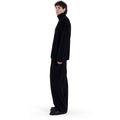 MIMIR FELDR HI-NECK  Black