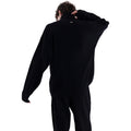 MIMIR FELDR HI-NECK  Black