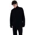 MIMIR FELDR HI-NECK  Black