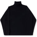 MIMIR FELDR HI-NECK  Black