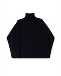 MIMIR FELDR HI-NECK  Black