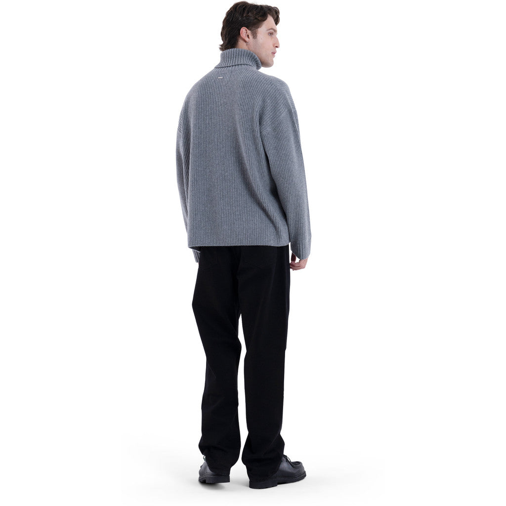 MIMIR FELDR HI-NECK  Grey