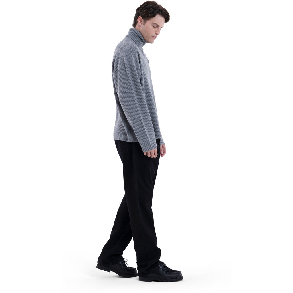 MIMIR FELDR HI-NECK  Grey