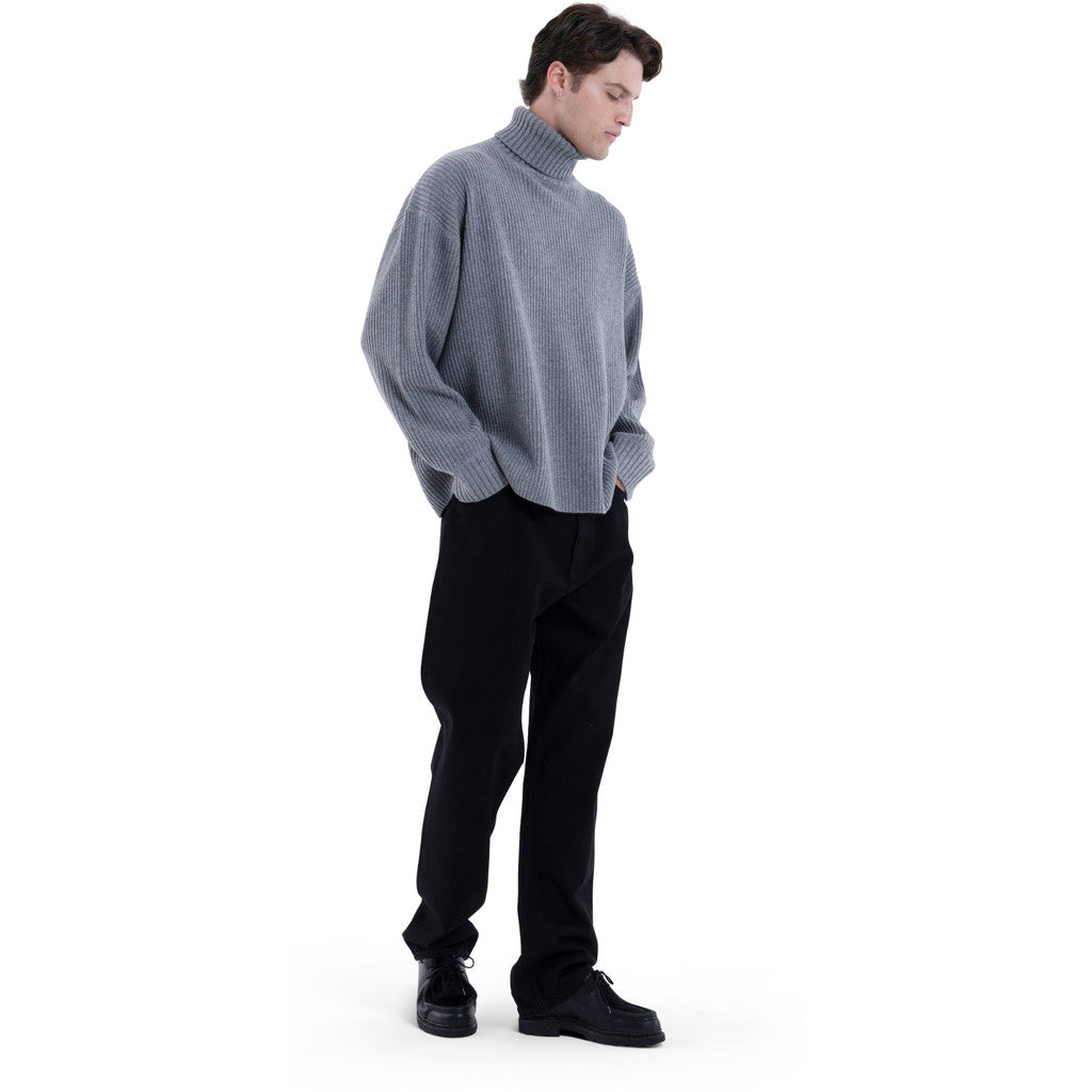 MIMIR FELDR HI-NECK  Grey