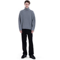 MIMIR FELDR HI-NECK  Grey