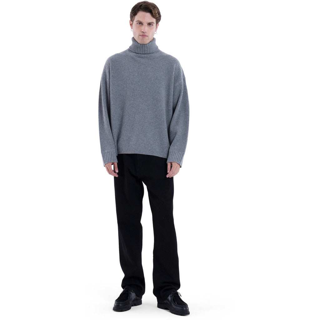 MIMIR FELDR HI-NECK  Grey