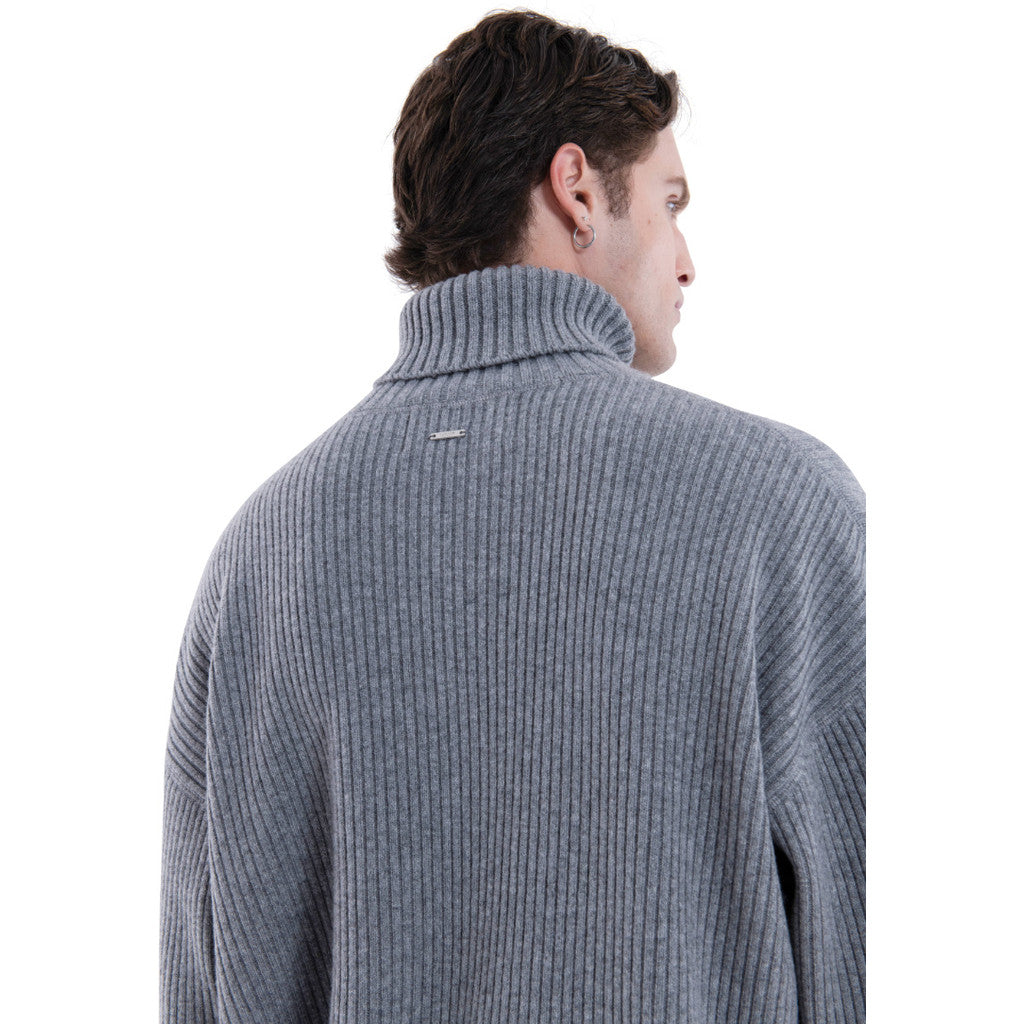 MIMIR FELDR HI-NECK  Grey