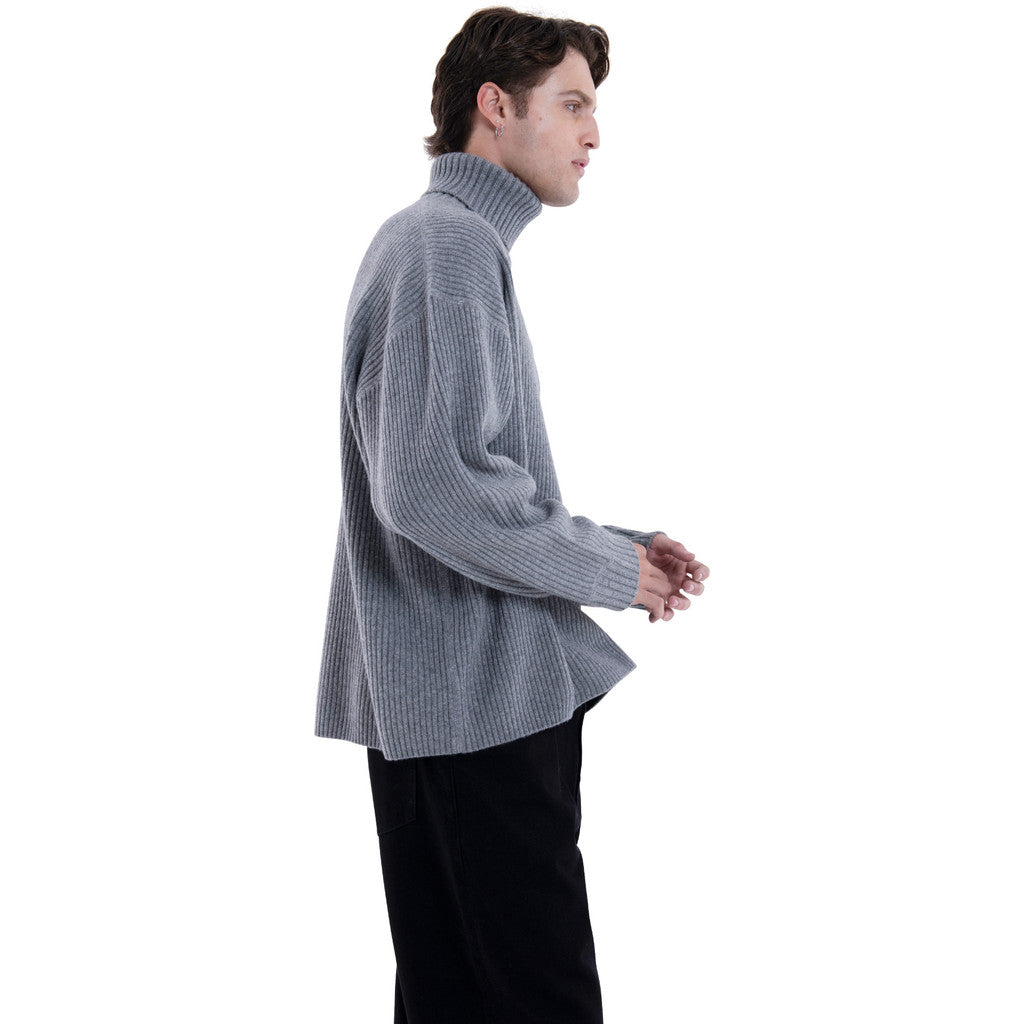 MIMIR FELDR HI-NECK  Grey