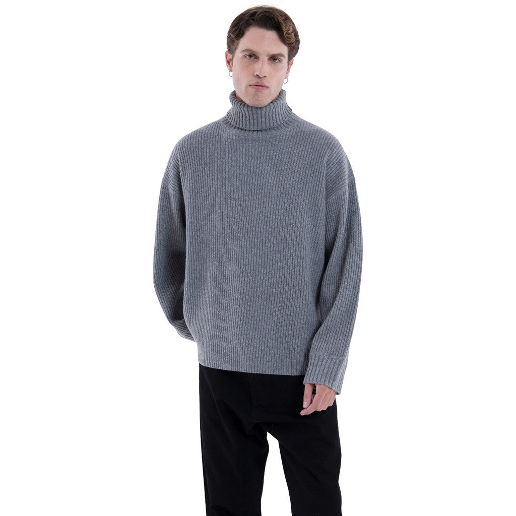 MIMIR FELDR HI-NECK  Grey