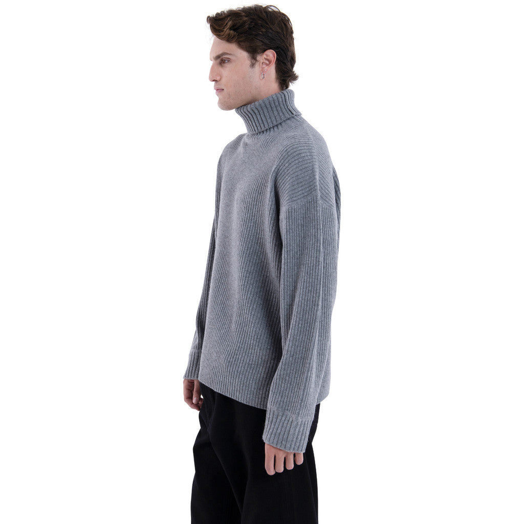 MIMIR FELDR HI-NECK  Grey