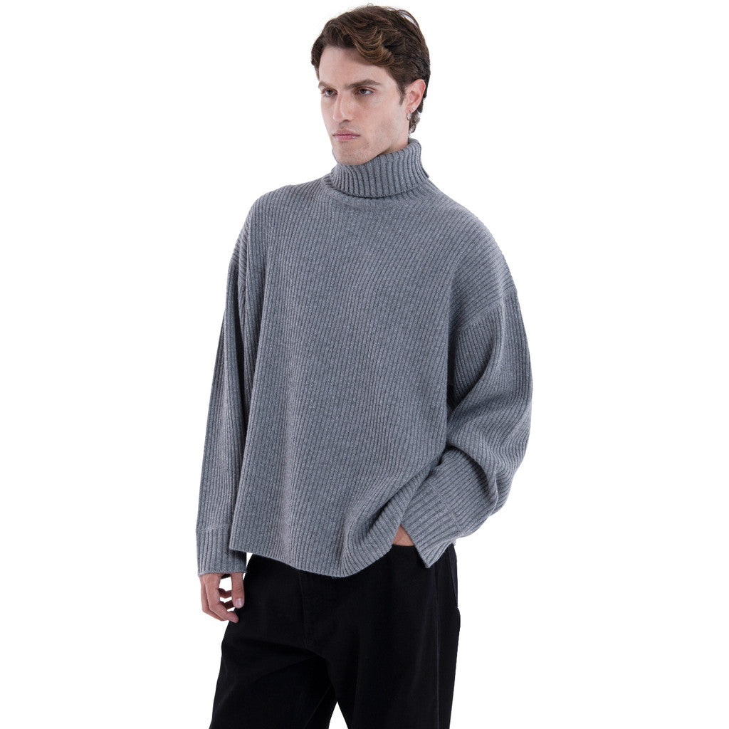 MIMIR FELDR HI-NECK  Grey