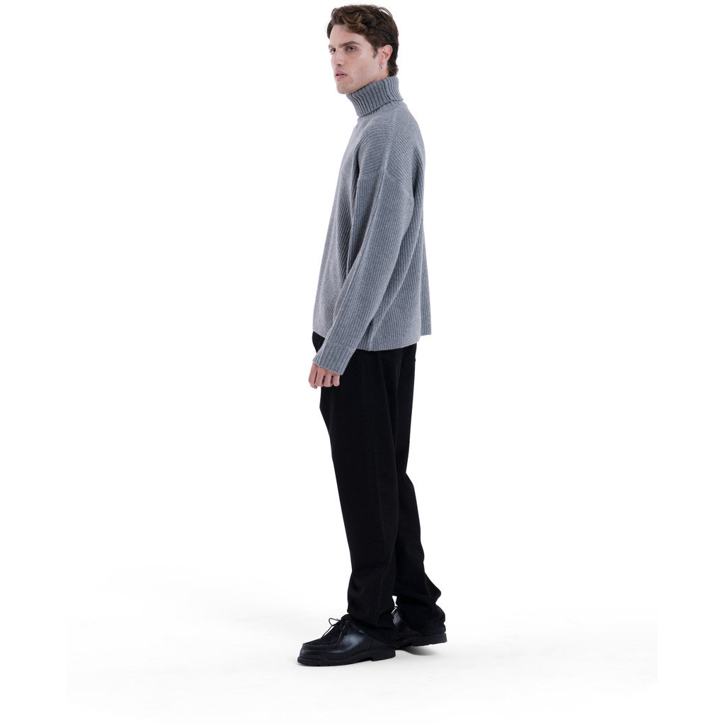 MIMIR FELDR HI-NECK  Grey