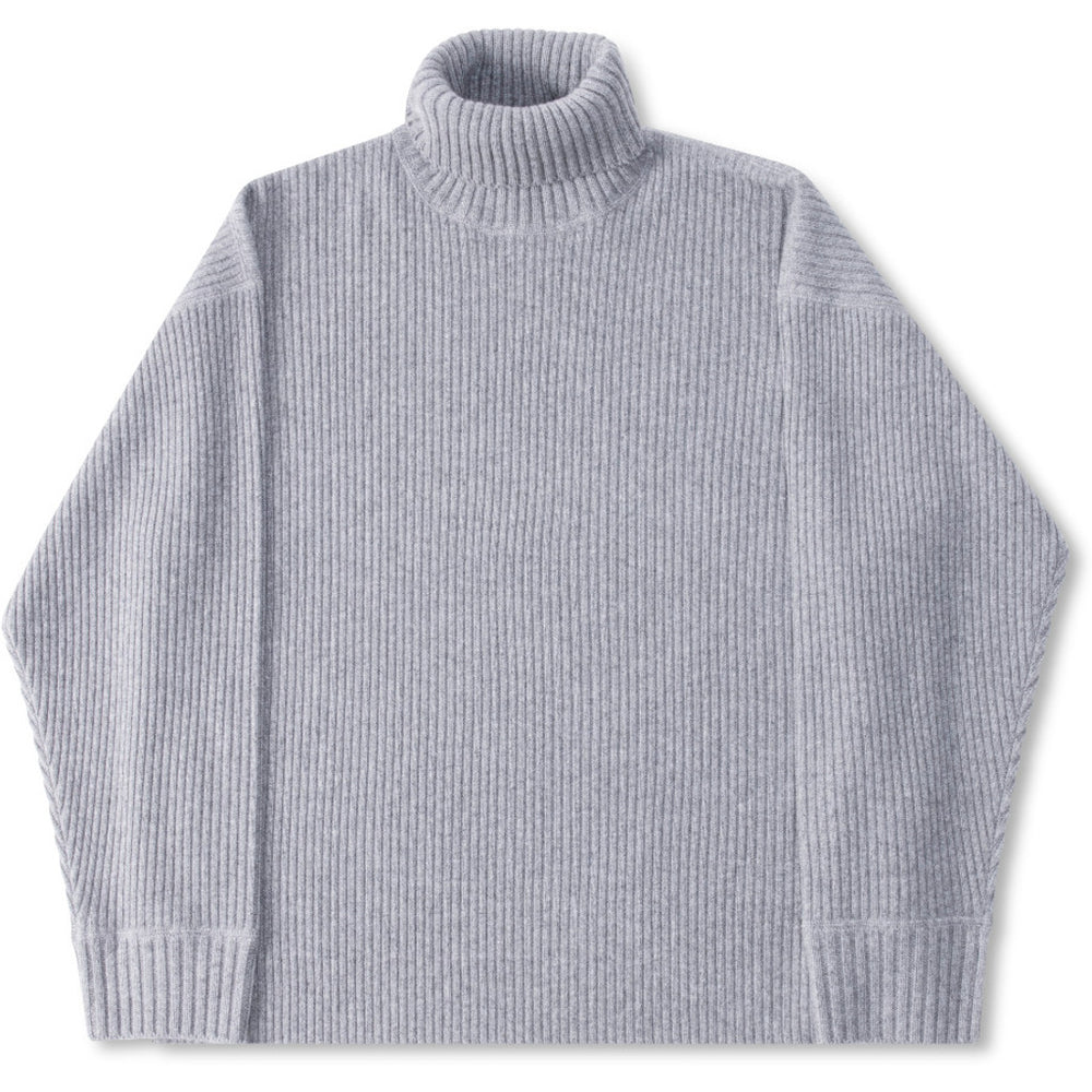 MIMIR FELDR HI-NECK  Grey