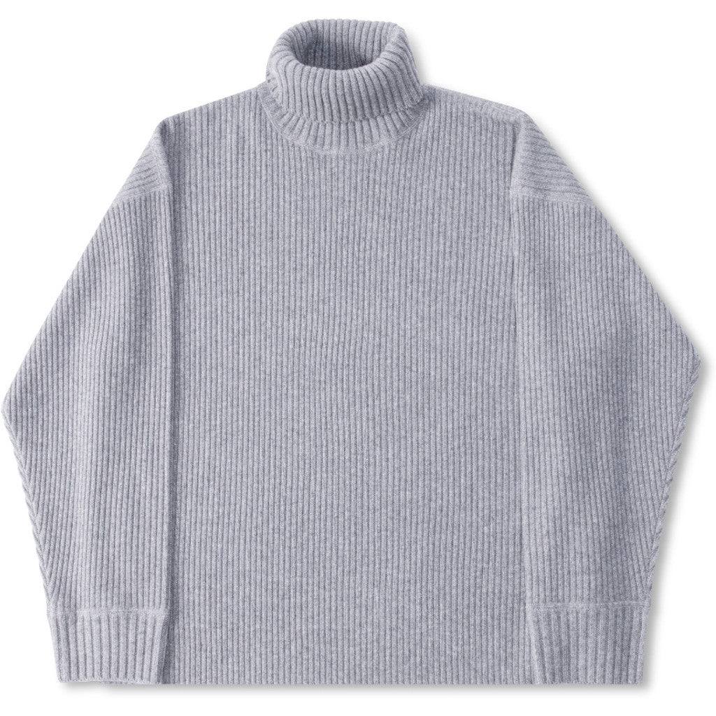 MIMIR FELDR HI-NECK  Grey