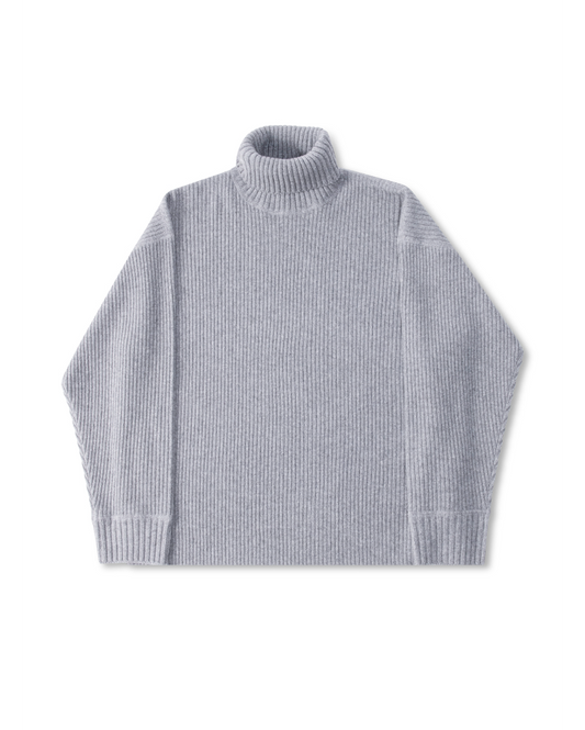 MIMIR FELDR HI-NECK  Grey