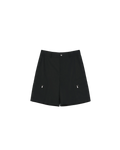MIMIR FIELD Technical Shorts SHORTS Black/Affenpinscher