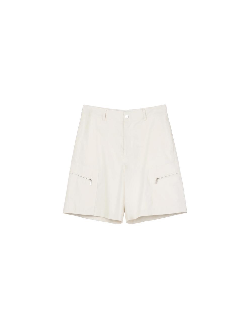 MIMIR FIELD Technical Shorts SHORTS Beige/Early Frost