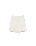 MIMIR FIELD Technical Shorts SHORTS Beige/Early Frost