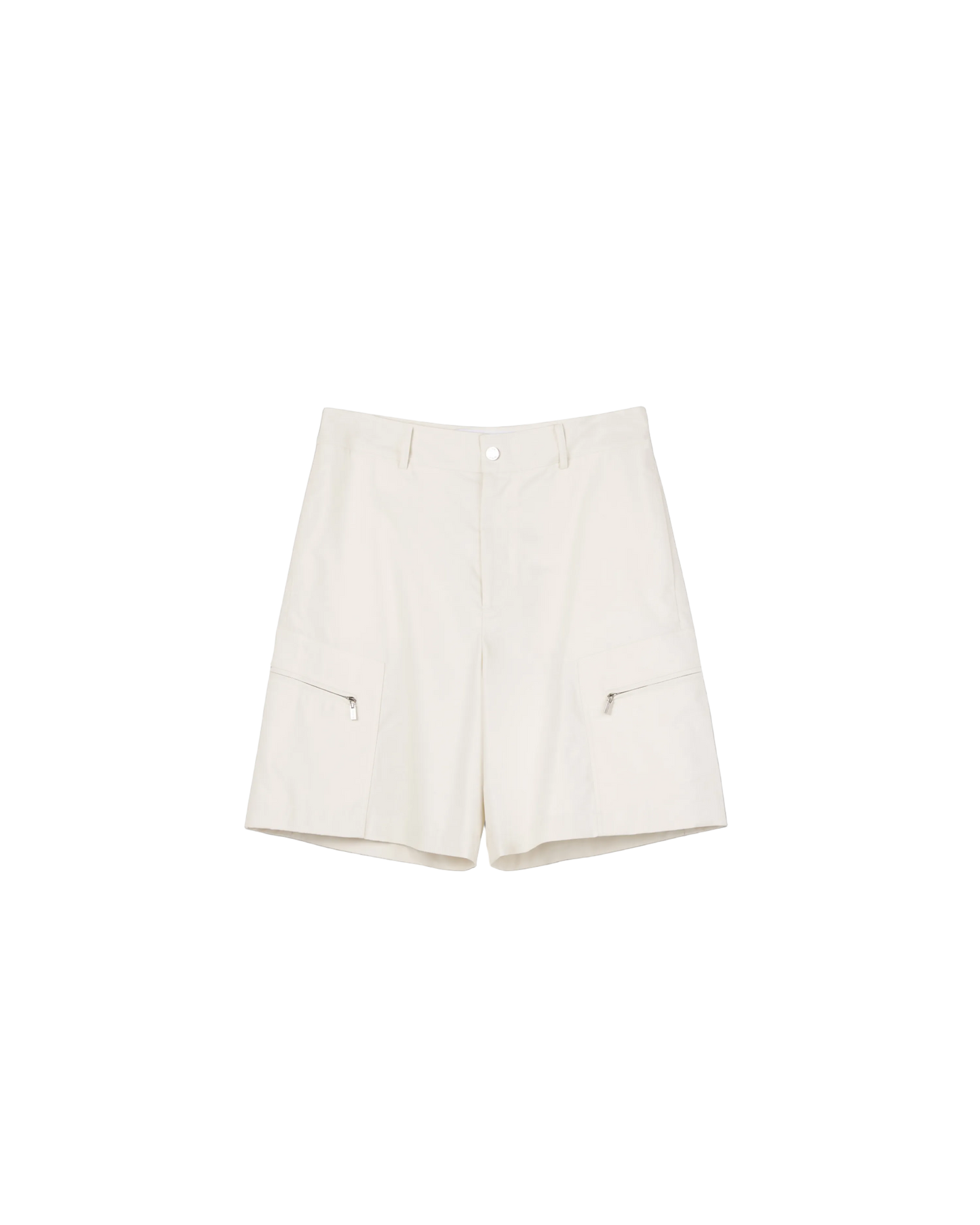 MIMIR FIELD Technical Shorts SHORTS Beige/Early Frost
