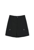 MIMIR FIELD Technical Shorts SHORTS Black/Affenpinscher