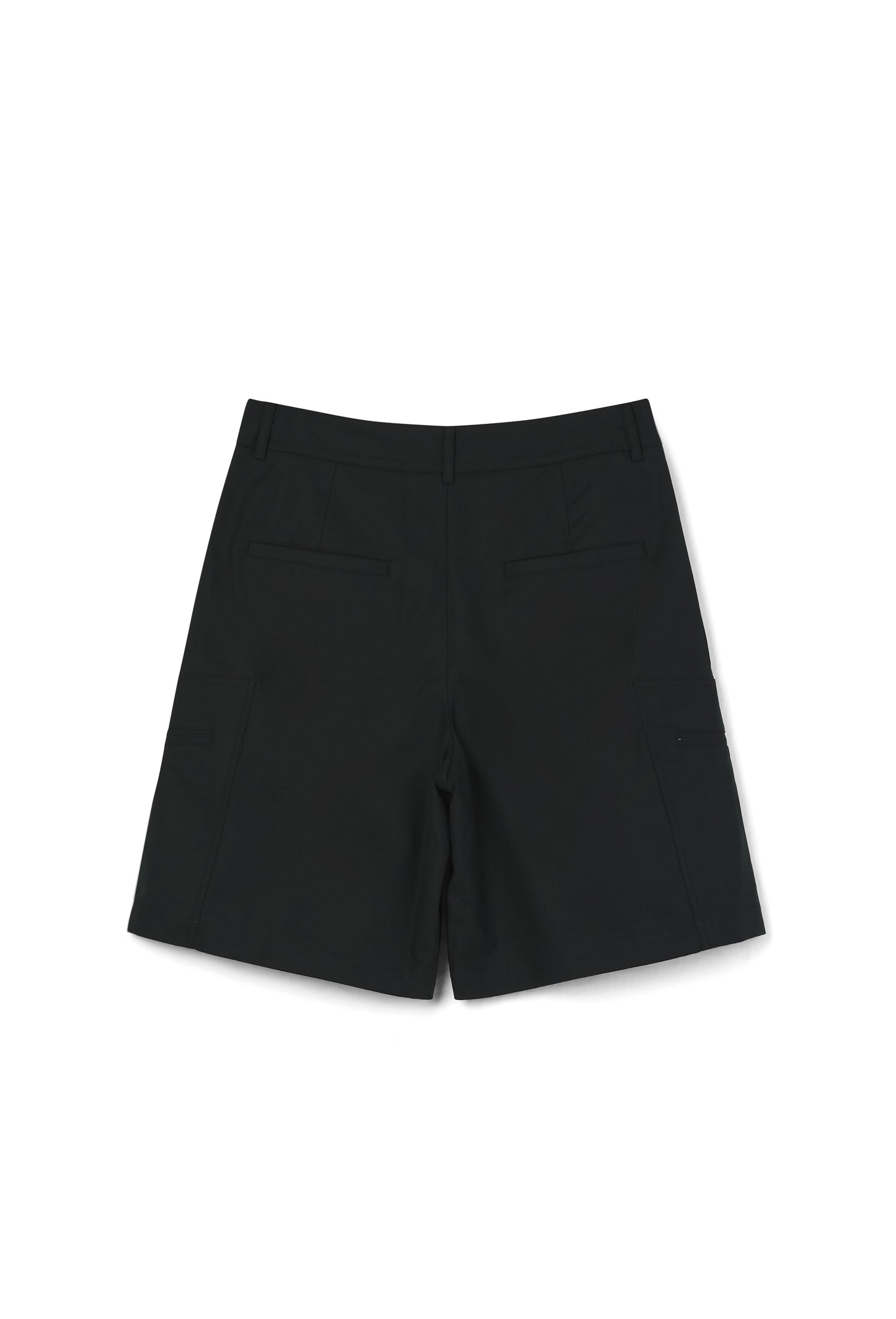 MIMIR FIELD Technical Shorts SHORTS Black/Affenpinscher