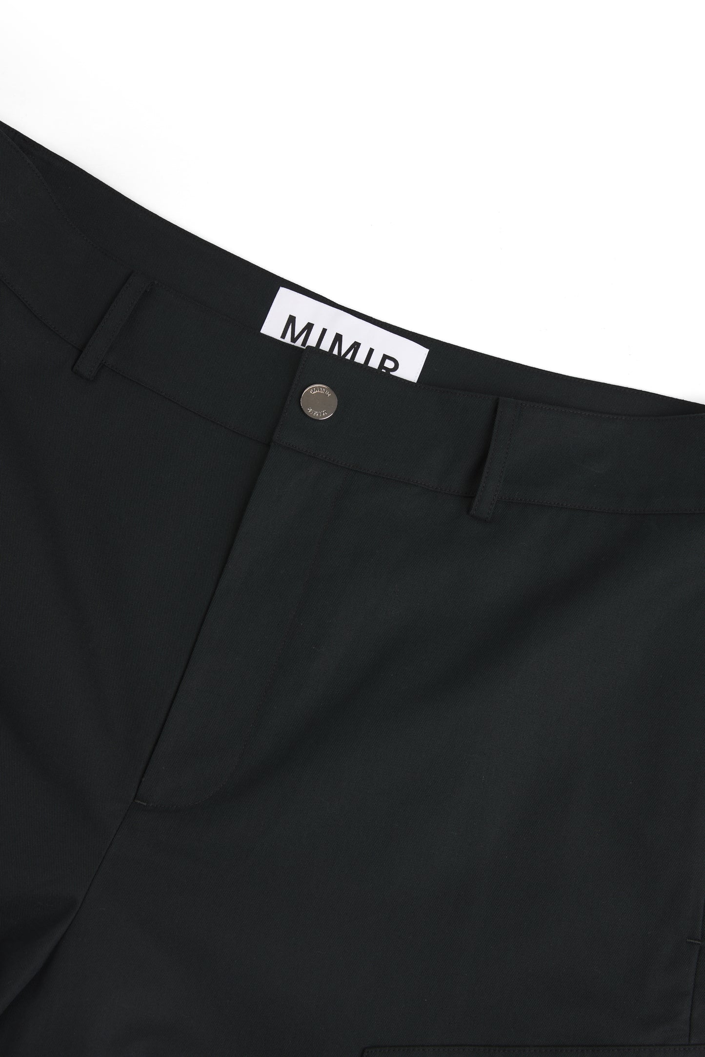 MIMIR FIELD Technical Shorts SHORTS Black/Affenpinscher