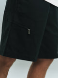 MIMIR FIELD Technical Shorts SHORTS Black/Affenpinscher