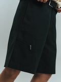 MIMIR FIELD Technical Shorts SHORTS Black/Affenpinscher