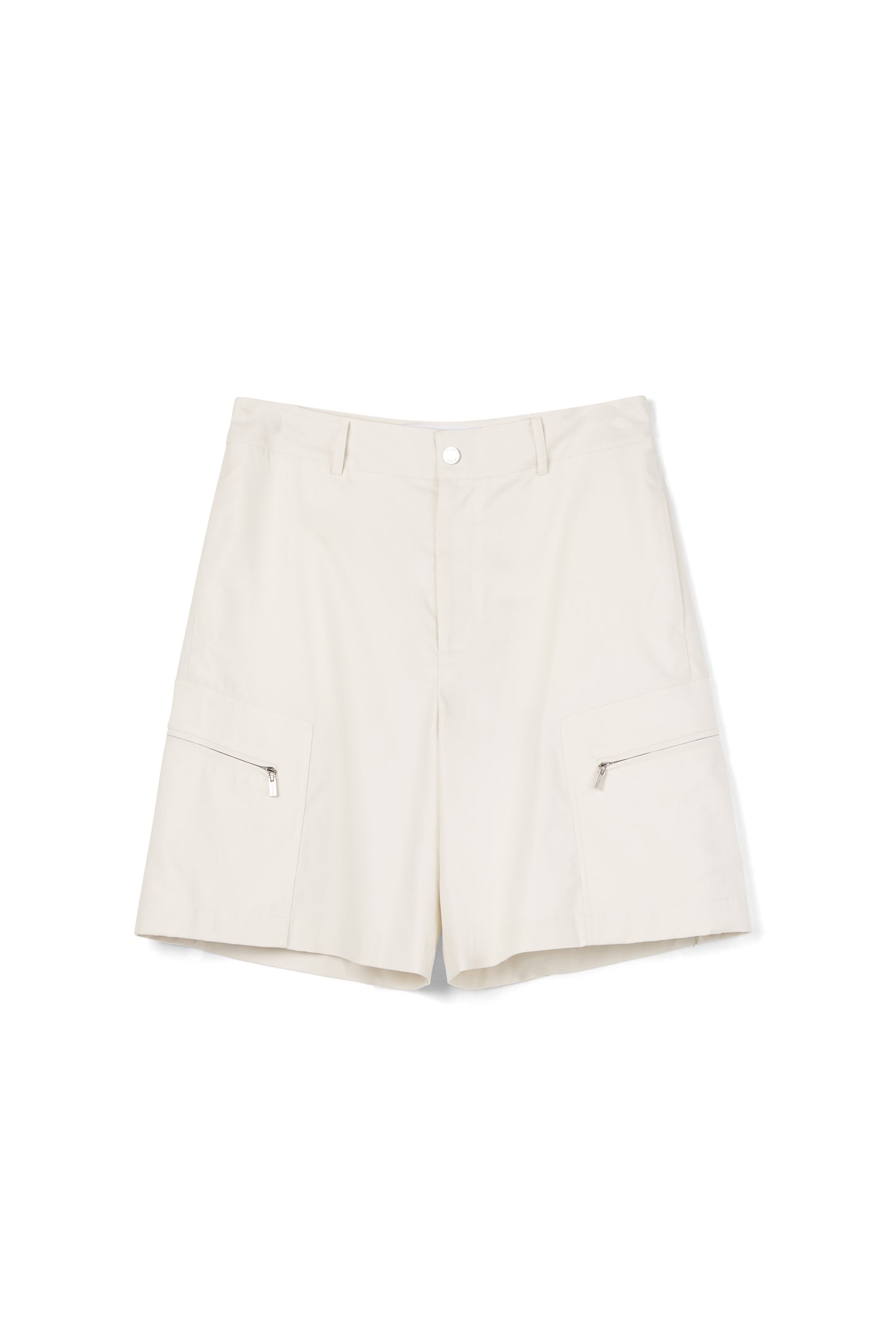 MIMIR FIELD Technical Shorts SHORTS Beige/Early Frost