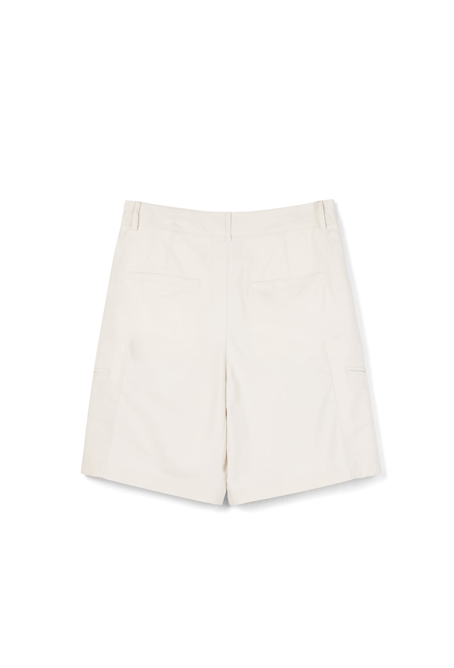 MIMIR FIELD Technical Shorts SHORTS Beige/Early Frost