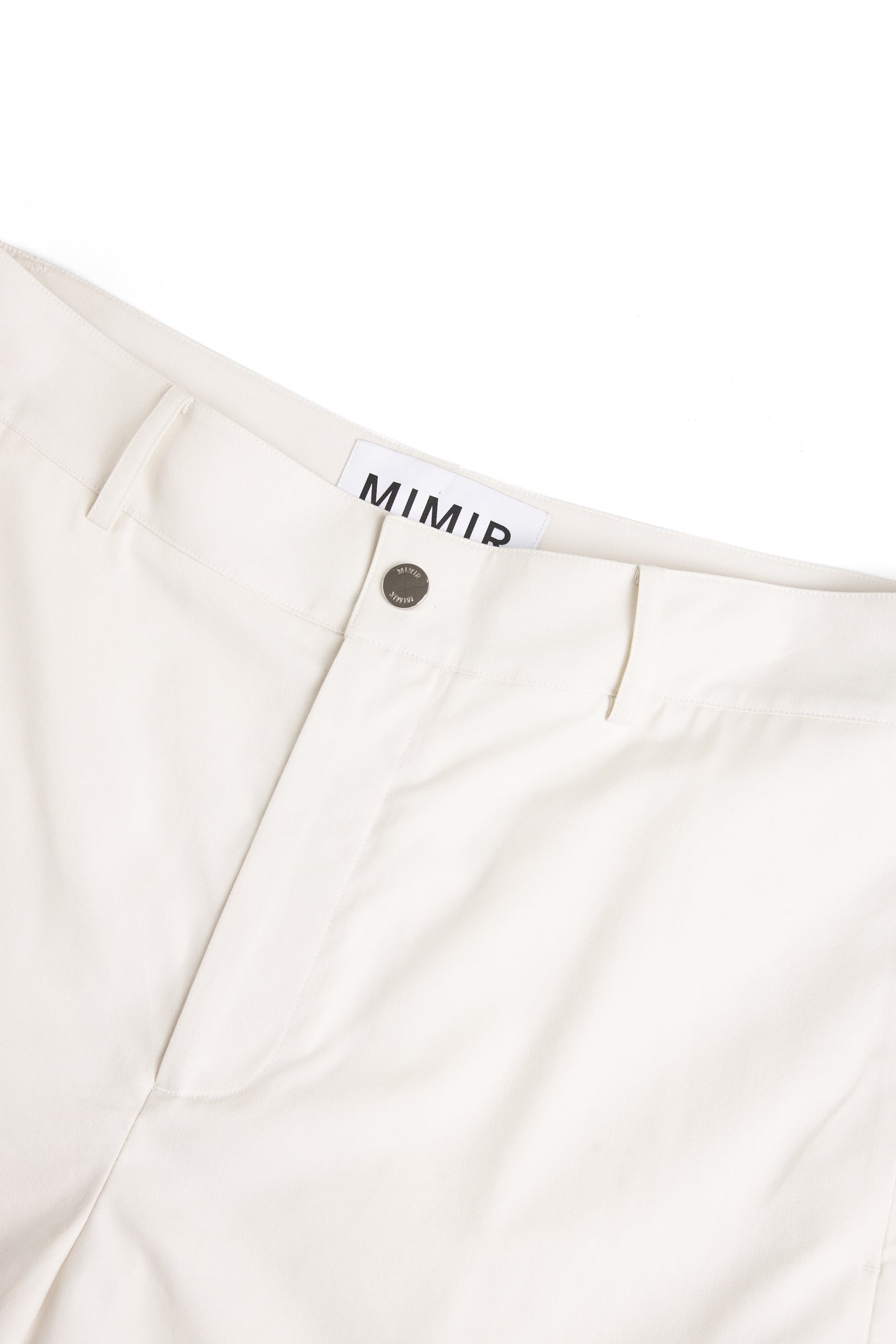 MIMIR FIELD Technical Shorts SHORTS Beige/Early Frost