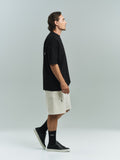MIMIR FIELD Technical Shorts SHORTS Beige/Early Frost