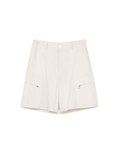 MIMIR FIELD Technical Shorts SHORTS Beige/Early Frost