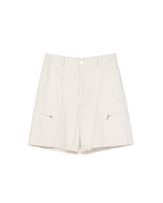 MIMIR FIELD Technical Shorts SHORTS Beige/Early Frost