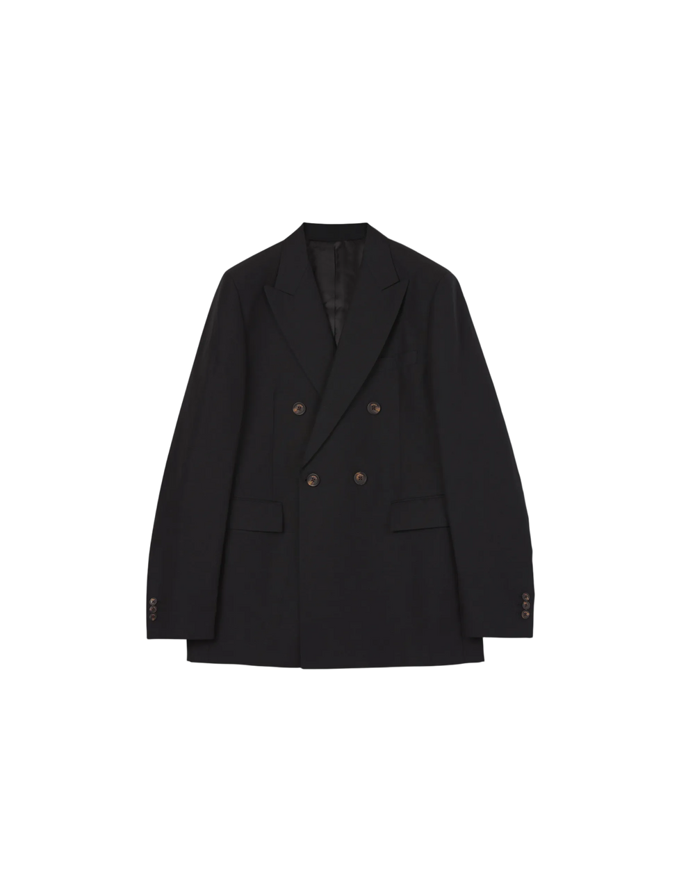 MIMIR FORM Blazer BLAZER Black/Affenpinscher