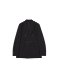 MIMIR FORM Blazer BLAZER Black/Affenpinscher