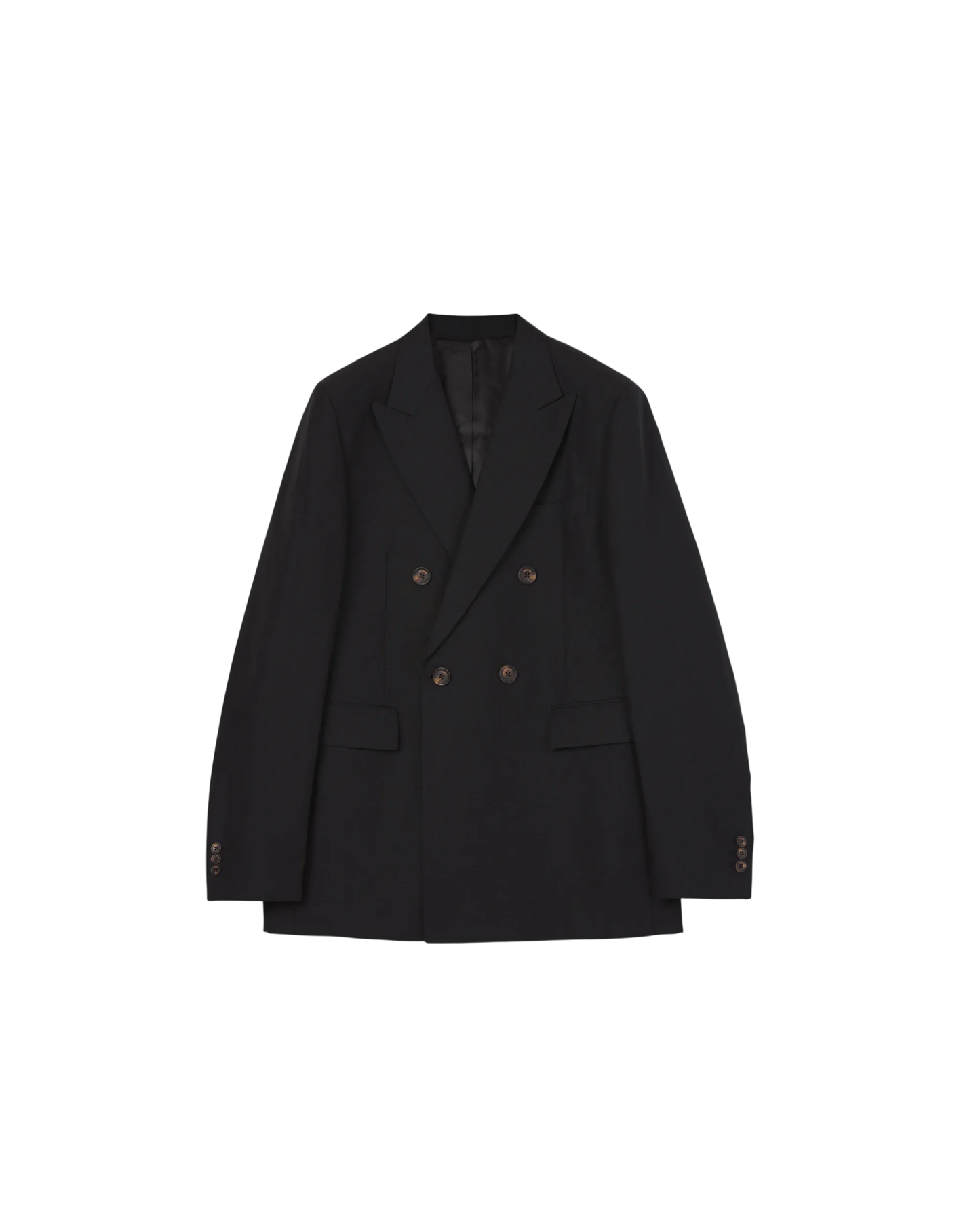 MIMIR FORM Blazer BLAZER Black/Affenpinscher