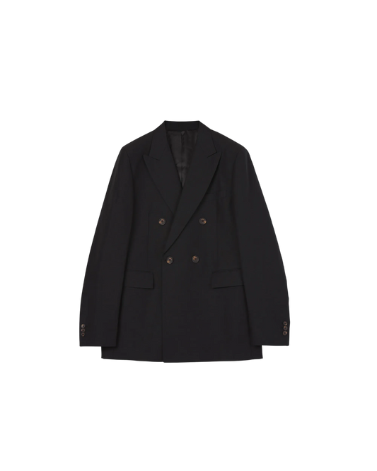 MIMIR FORM Blazer BLAZER Black/Affenpinscher