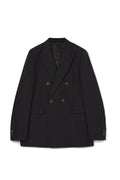 MIMIR FORM Blazer BLAZER Black/Affenpinscher