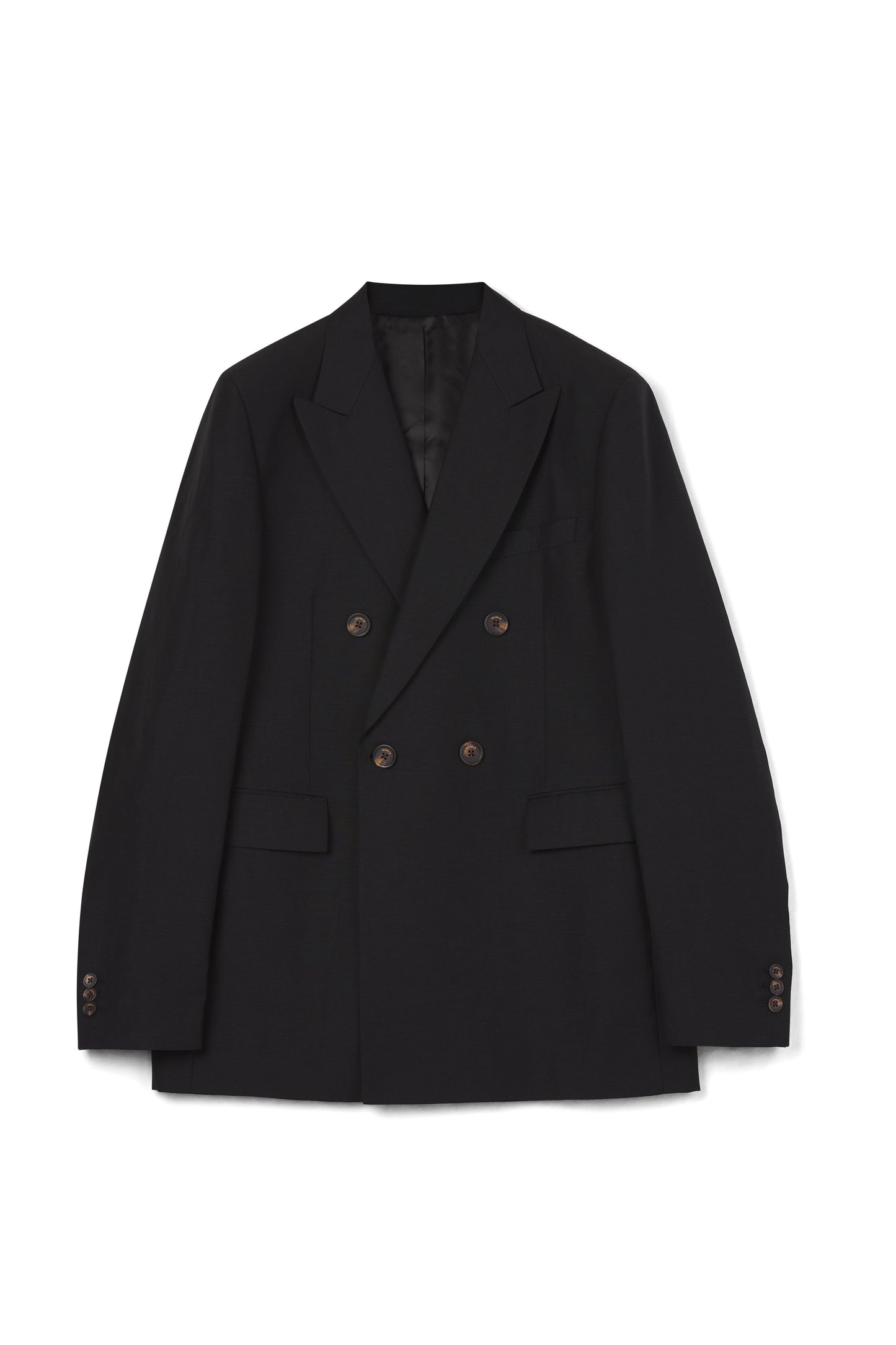 MIMIR FORM Blazer BLAZER Black/Affenpinscher