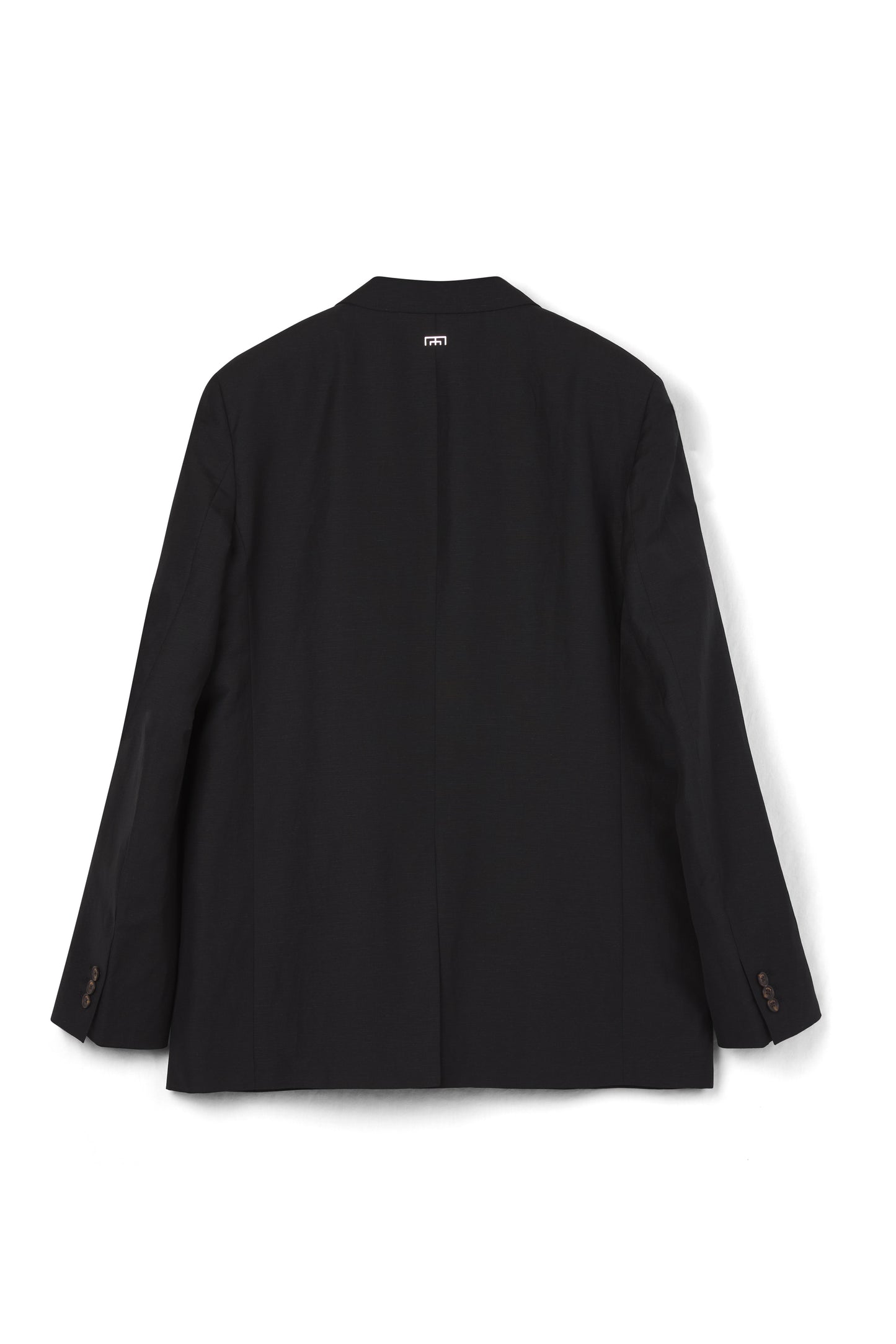 MIMIR FORM Blazer BLAZER Black/Affenpinscher