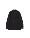 MIMIR FORM Blazer BLAZER Black/Affenpinscher