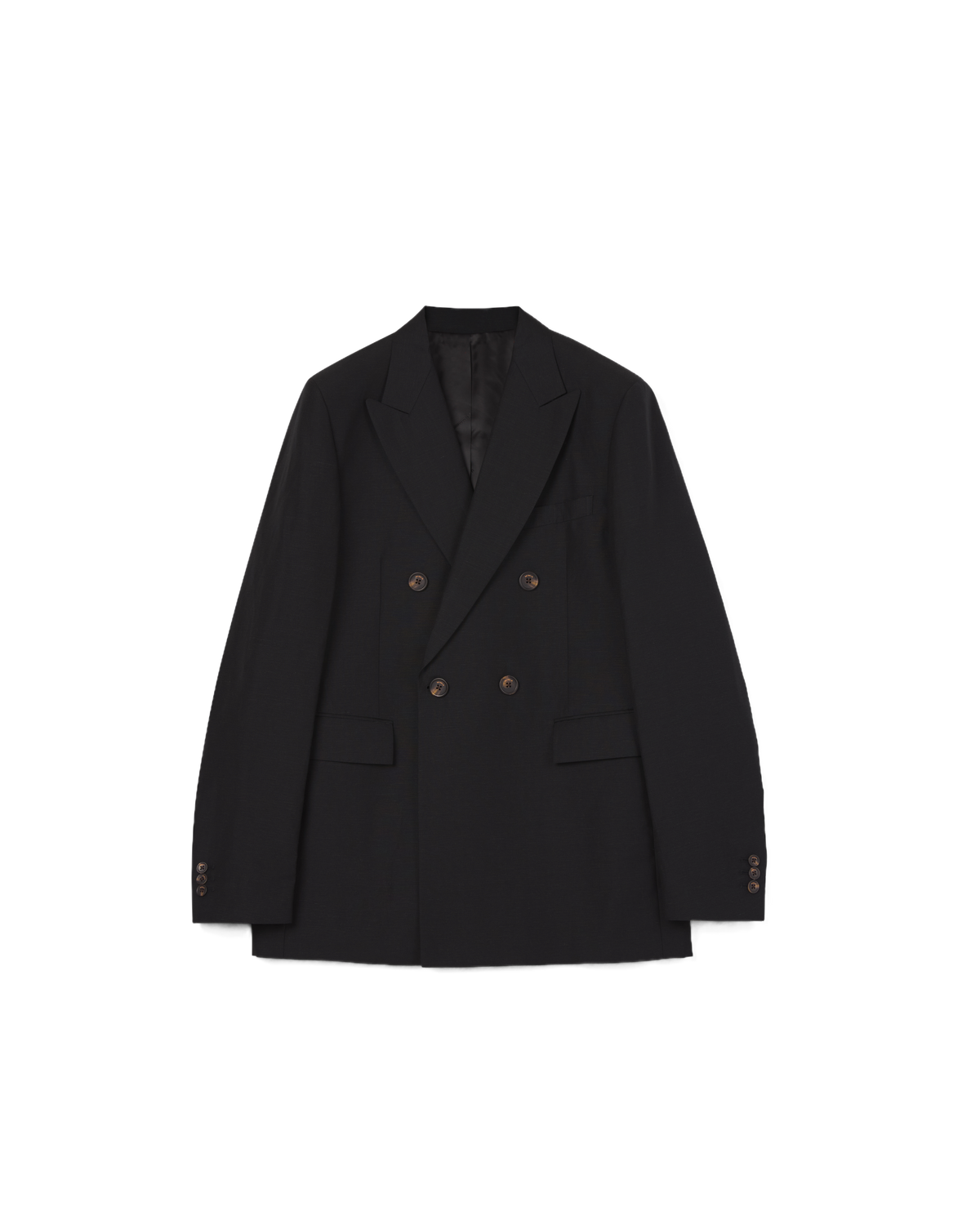 MIMIR FORM Blazer BLAZER Black/Affenpinscher