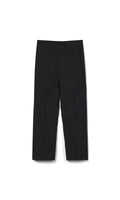 MIMIR FORM Suit Trousers TROUSERS Black/Affenpinscher