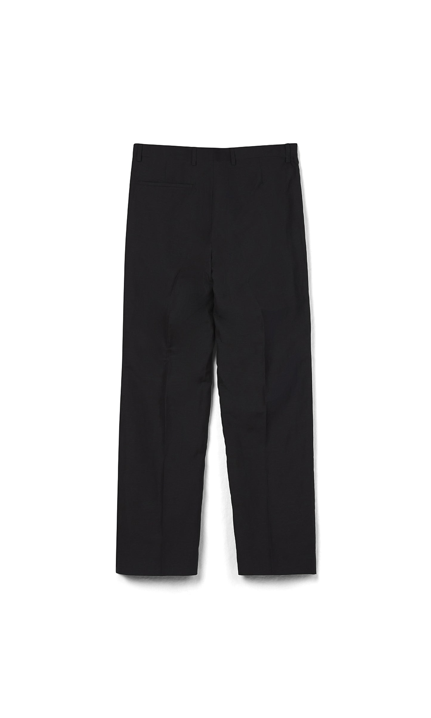MIMIR FORM Suit Trousers TROUSERS Black/Affenpinscher