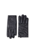 MIMIR GREIP LEATHER GLOVES  Black