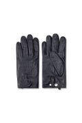 MIMIR GREIP LEATHER GLOVES  Black
