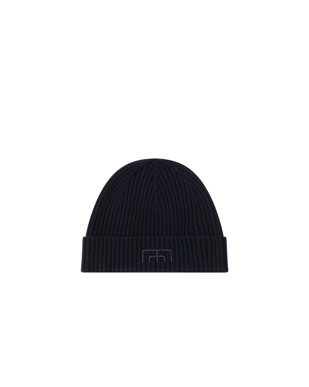 MIMIR HELM KNIT BEANIE  Black